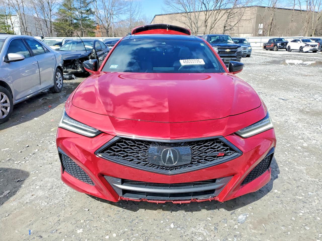 2023 Acura Tlx Type S - Фото 5