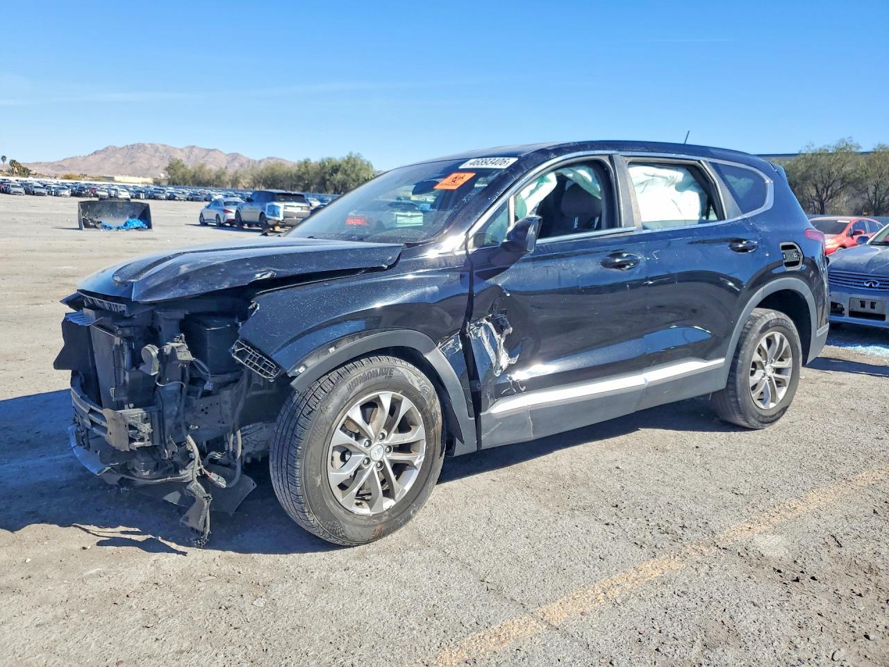 2020 Hyundai Santa Fe Se