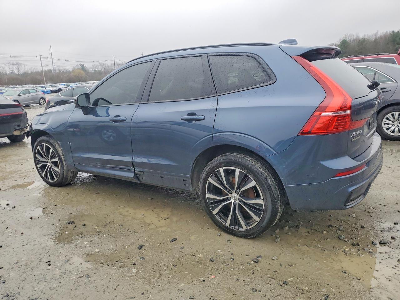 2023 Volvo Xc60 Plus - Фото 2