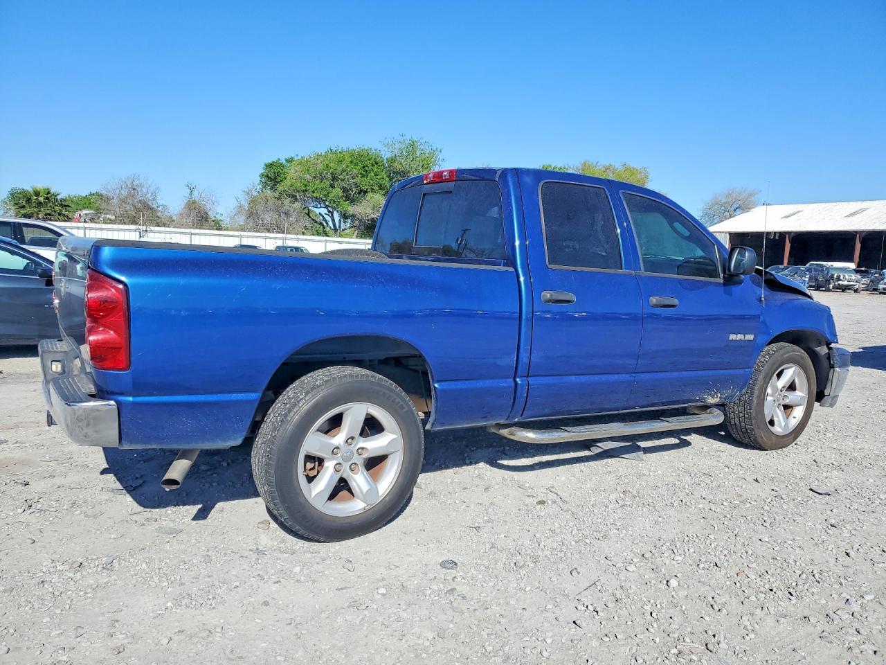 2008 Dodge Ram 1500 St - Фото 3