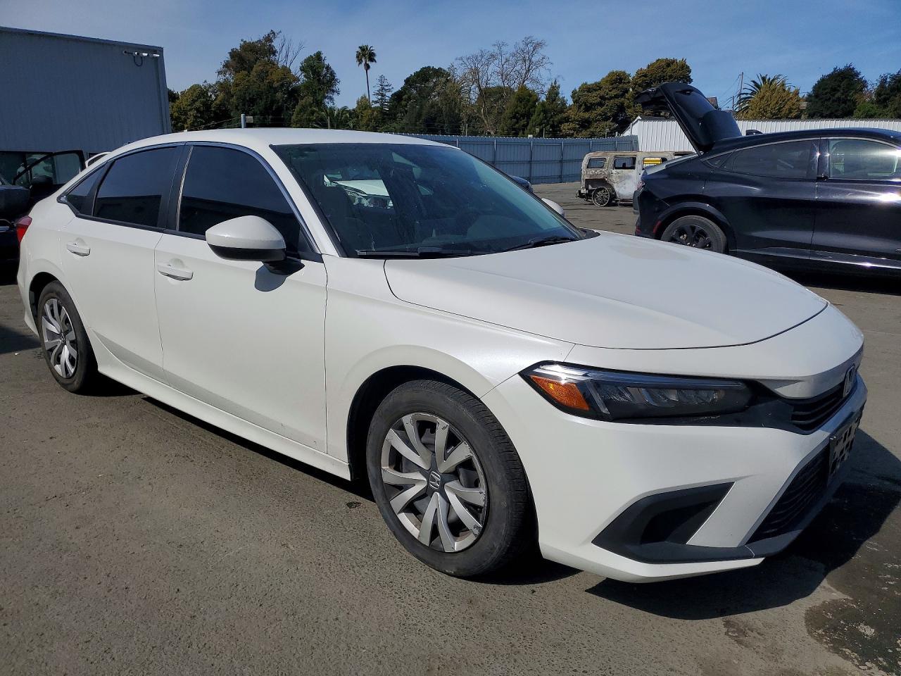 2023 Honda Civic Lx - Фото 4