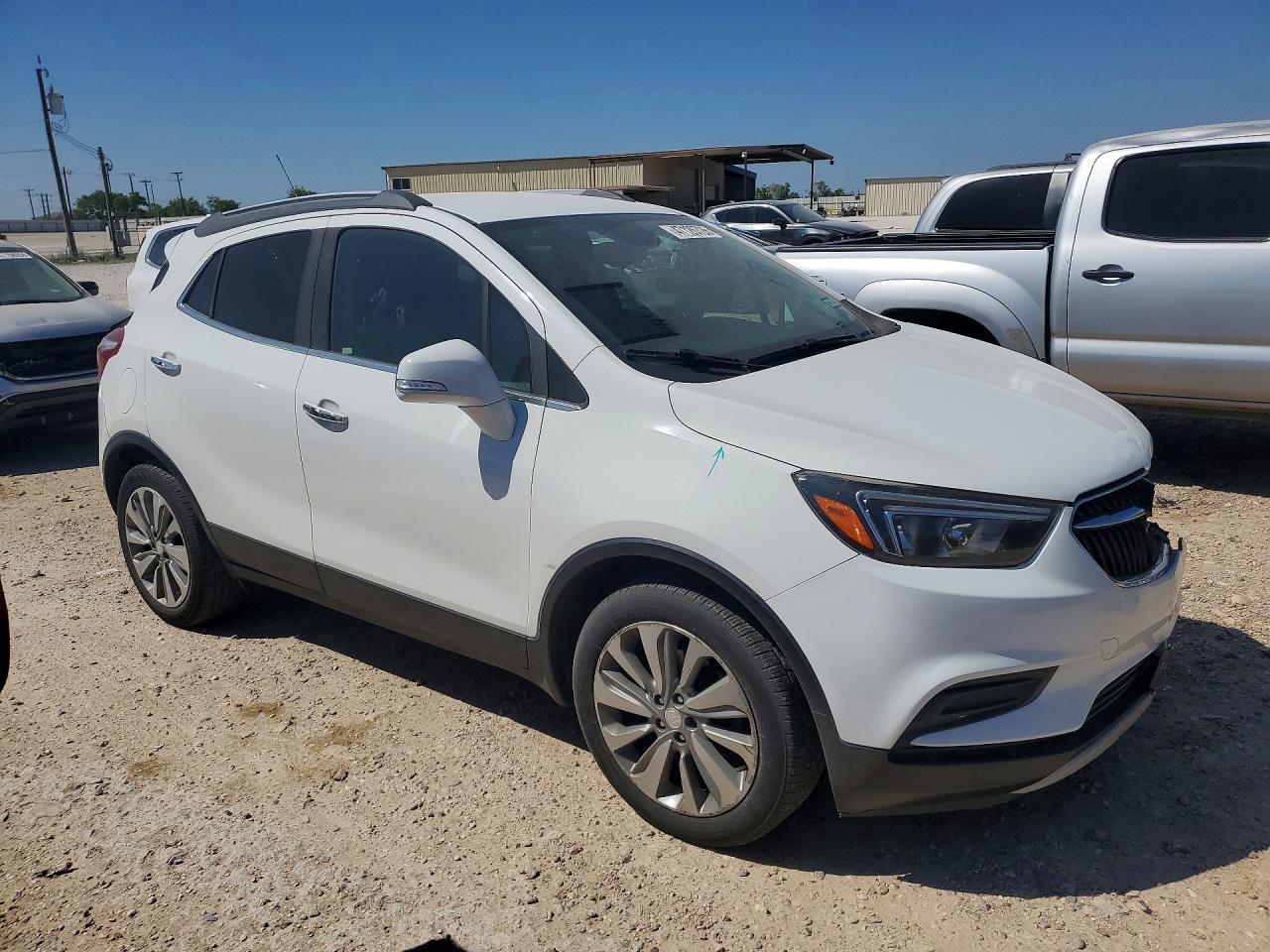 2017 Buick Encore Preferred - Image 4