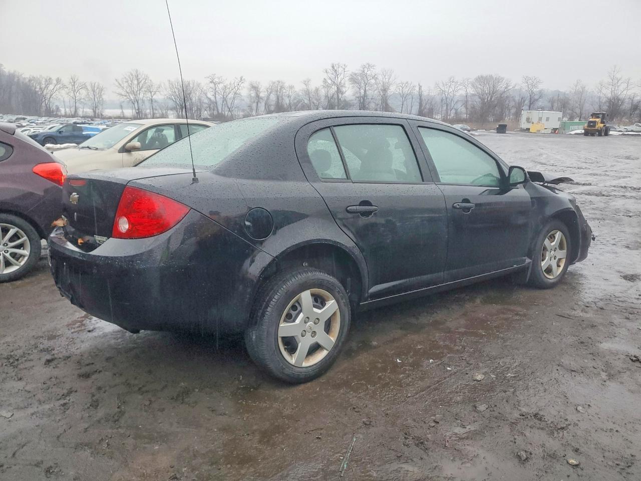 2007 Chevrolet Cobalt Ls - Фото 3