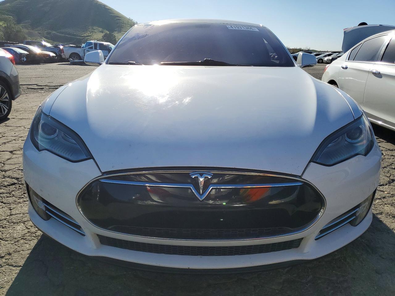 2013 Tesla Model S - Фото 5