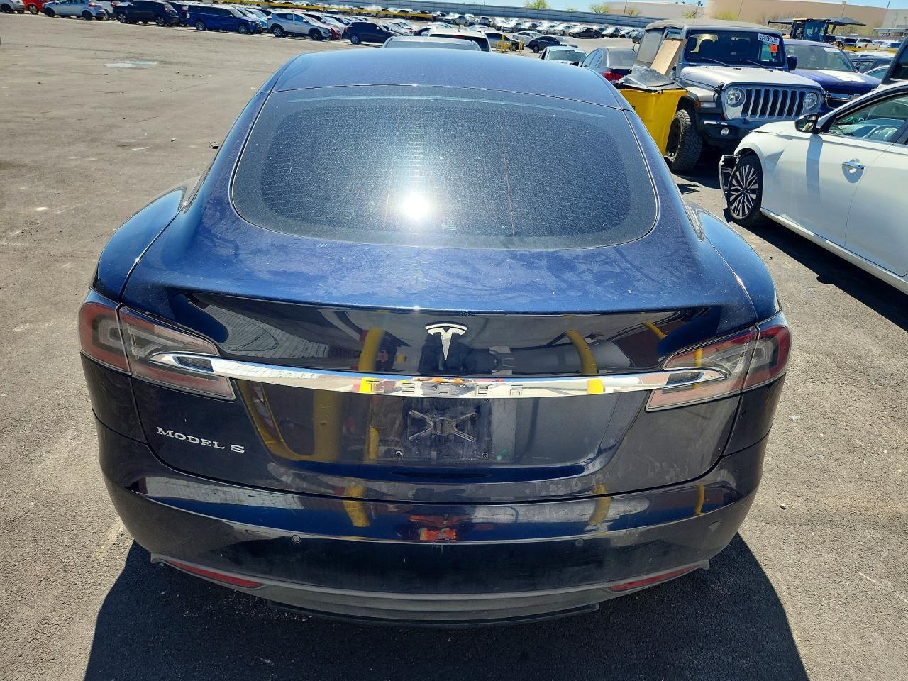 2015 Tesla Model S 60 - Фото 6