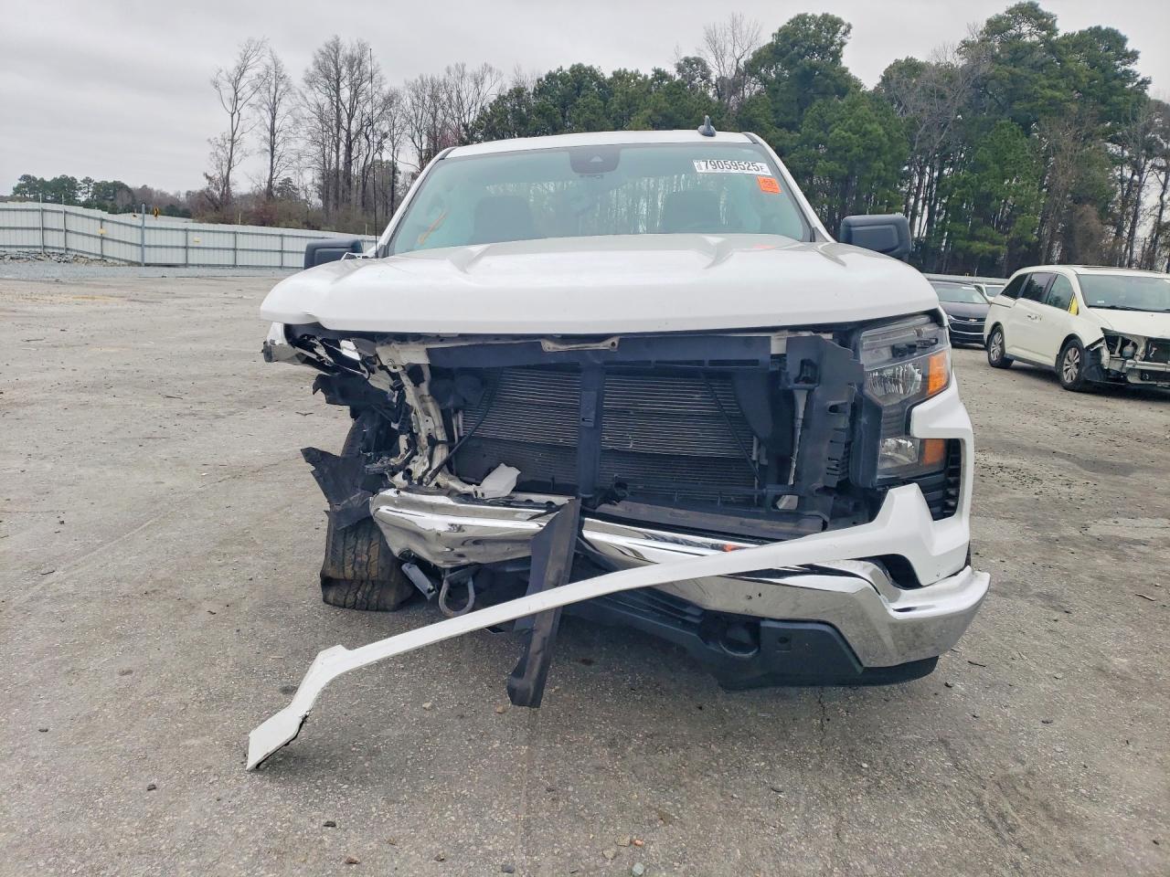 2024 Chev Silverado C1500 - Фото 5