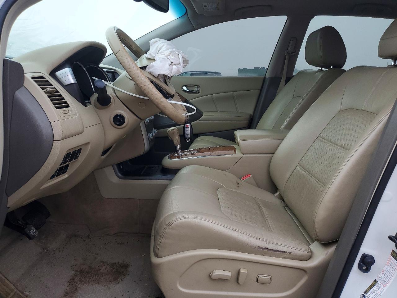 2011 Nissan Murano S - Фото 7