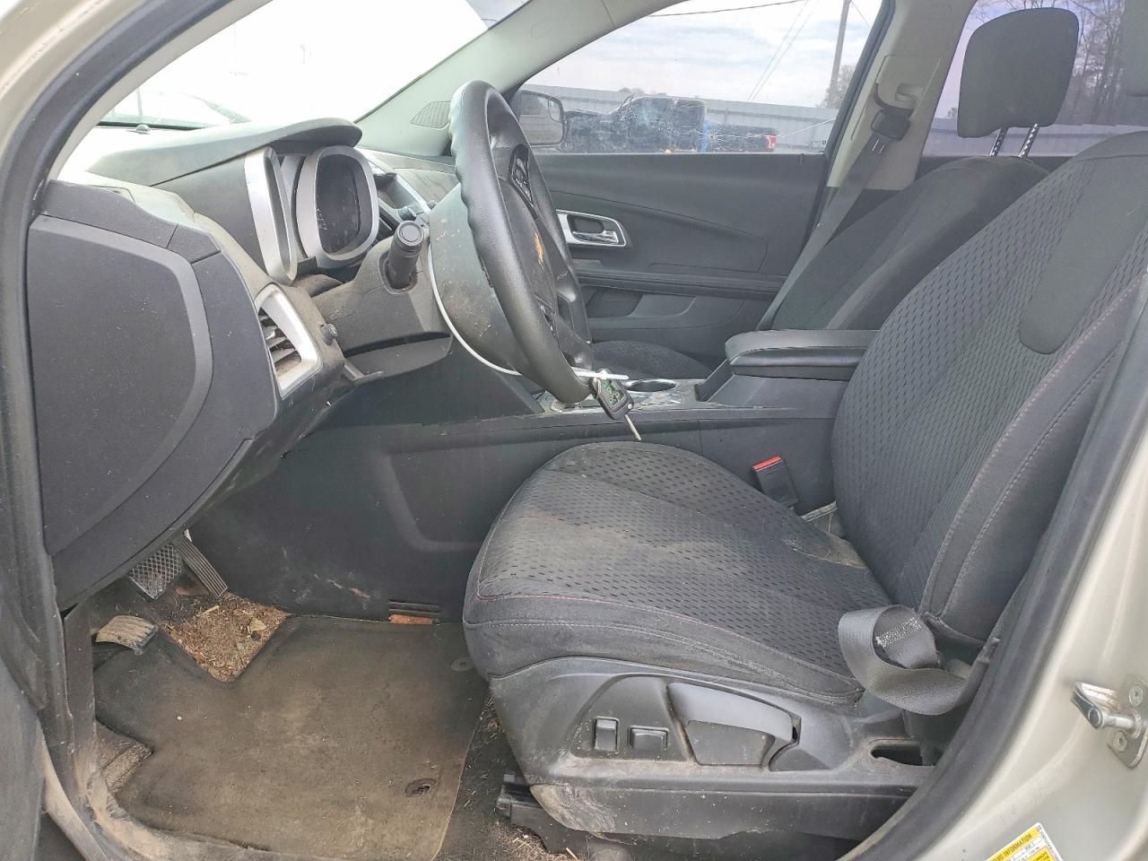 2014 Chevrolet Equinox Ls - Image 7