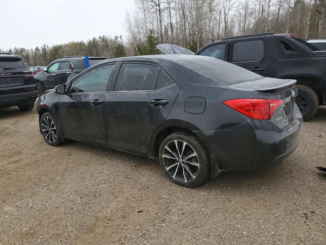 2018 Toyota Corolla L - Фото 2