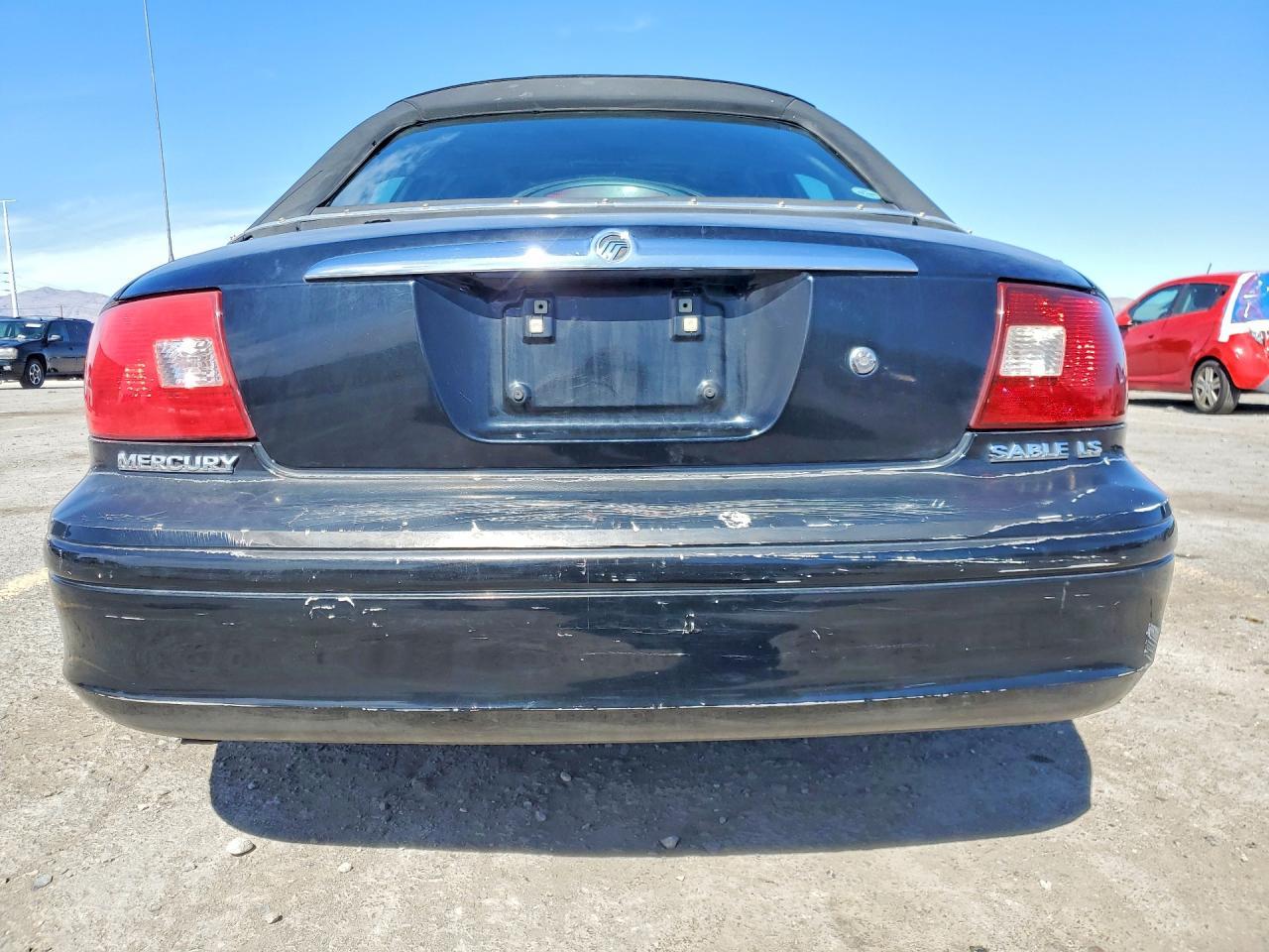 2001 Mercury Sable Ls Premium - Фото 6