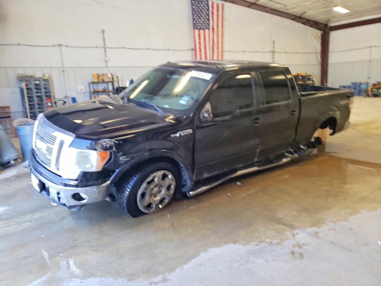 2009 Ford F150 Supercrew