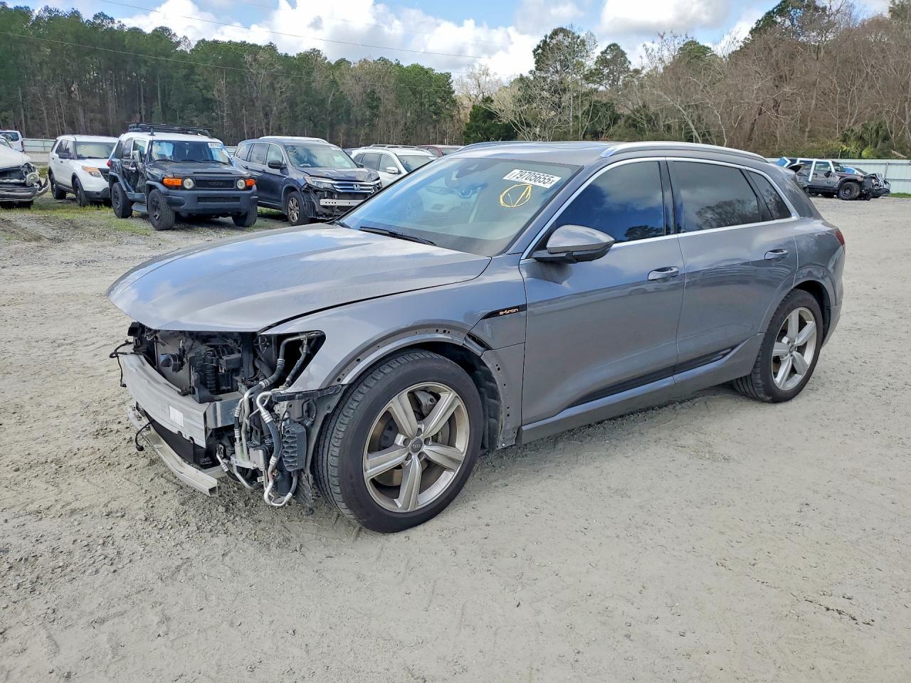 2019 Audi E-Tron Prestige