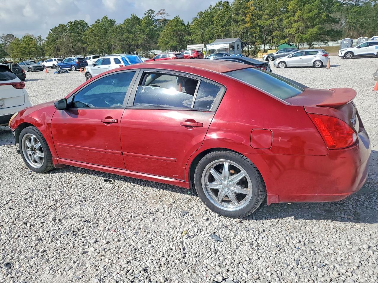 2008 Nissan Maxima 3.5 Se - Image 2
