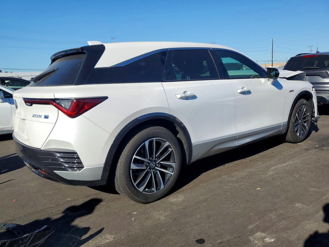 2024 Acura Zdx A-Spec - Image 3