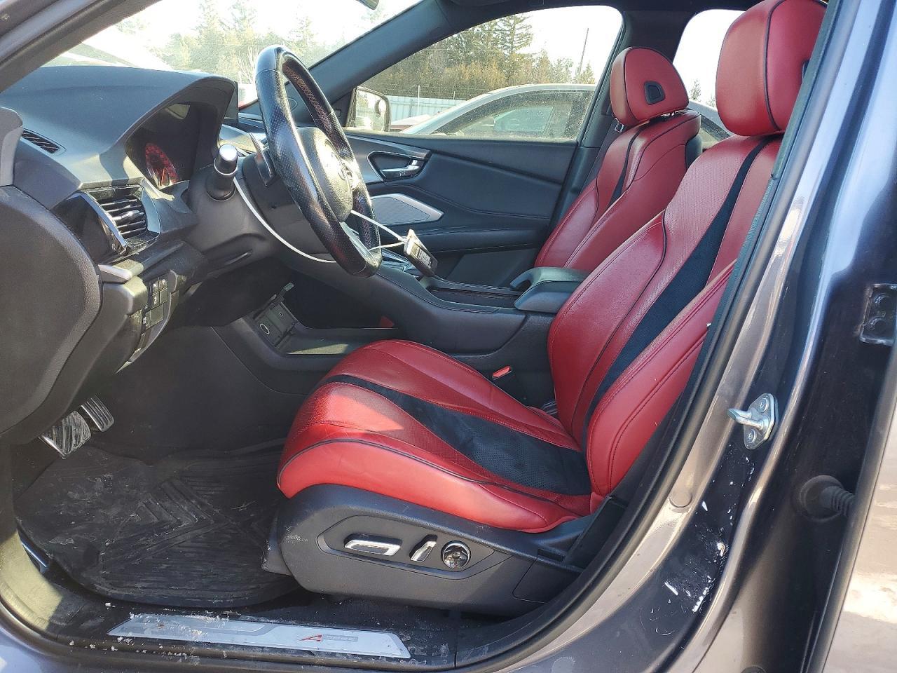 2020 Acura Rdx A-Spec - Фото 7