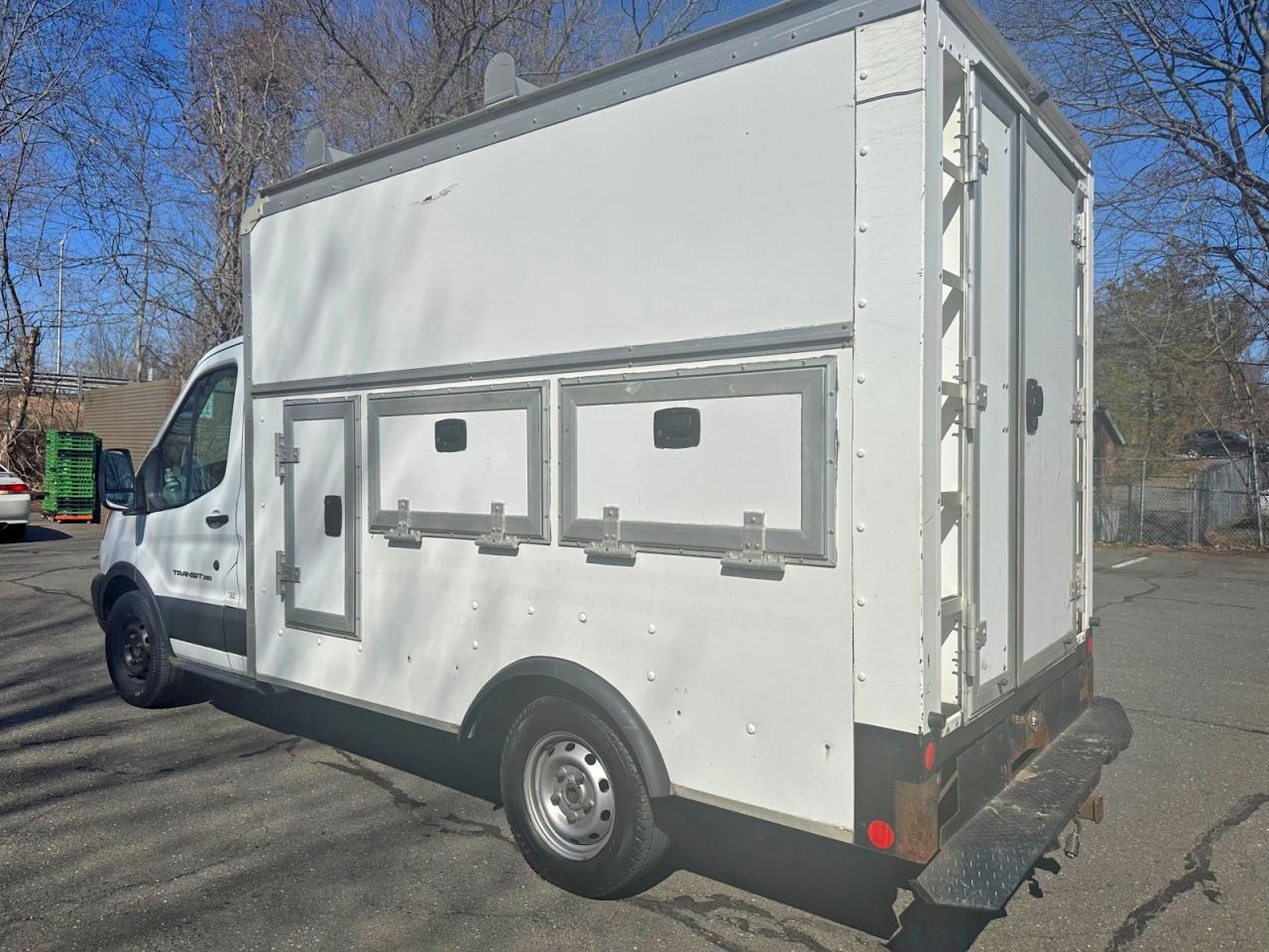 2017 Ford Transit T-350 - Image 2