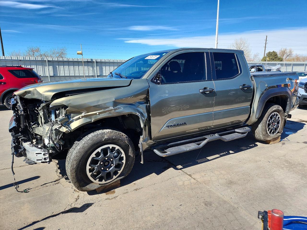 2024 Toyota Tacoma Trd Off-Road