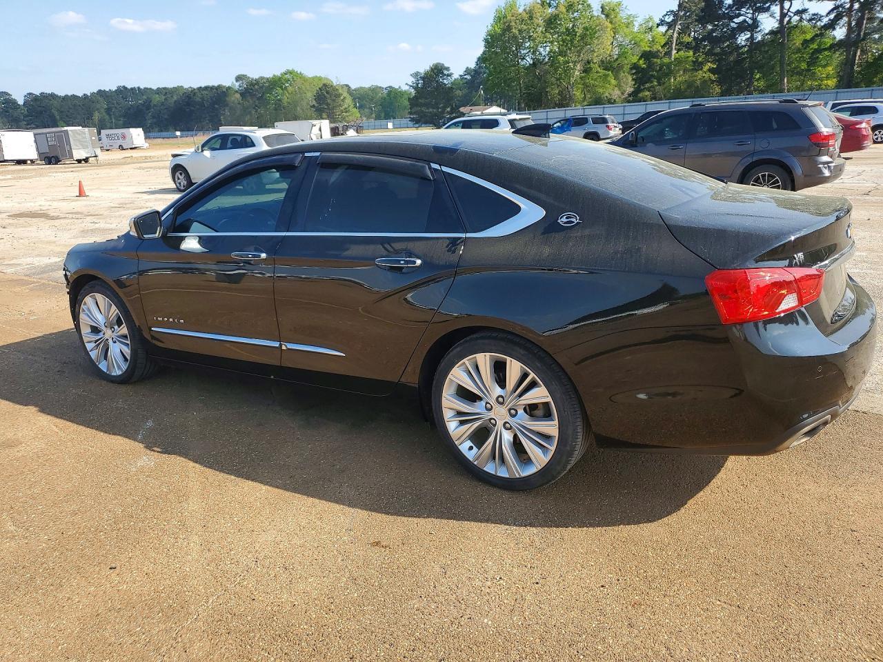 2017 Chevrolet Impala Premier - Image 2