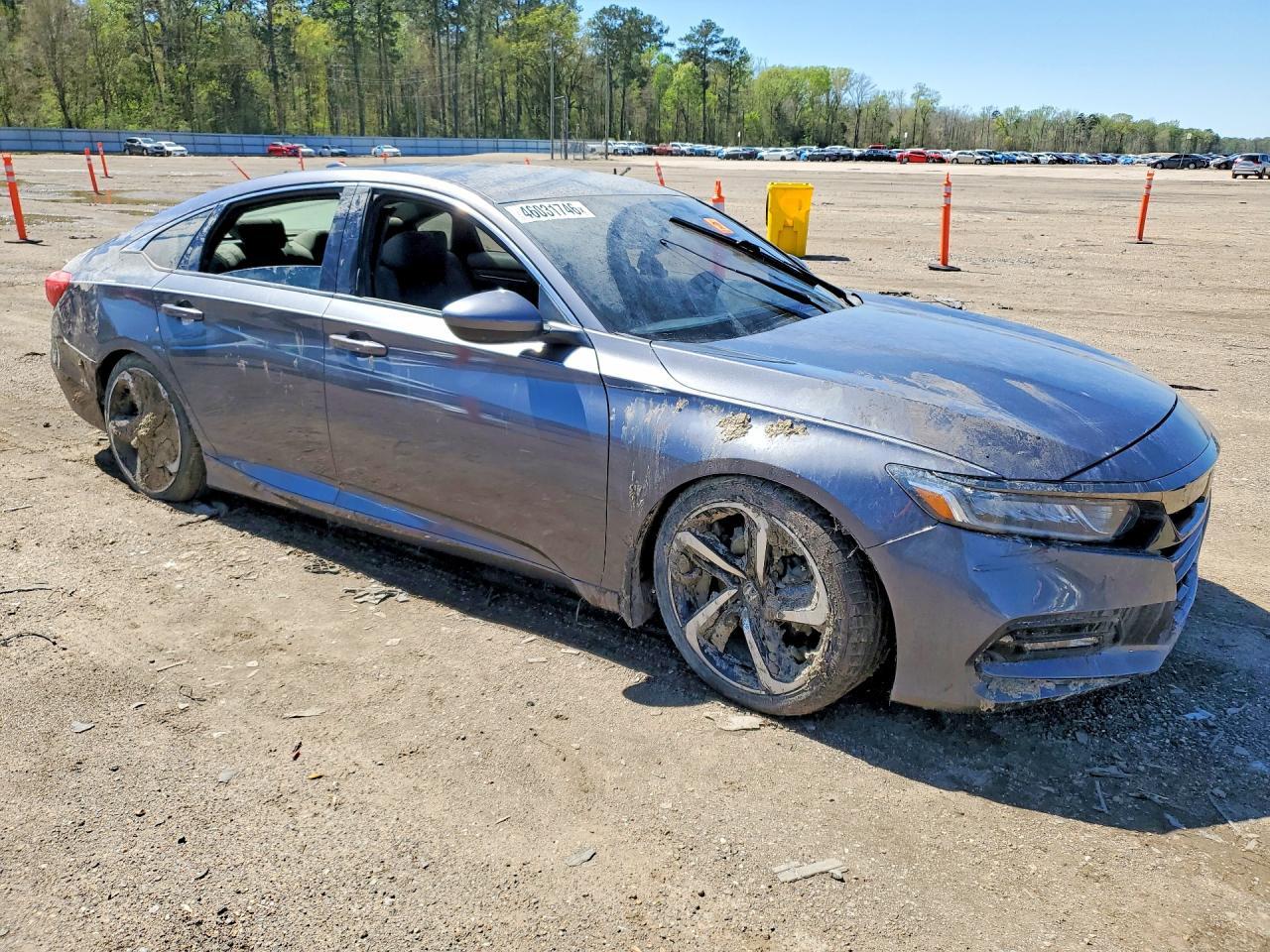 2018 Honda Accord Sport - Фото 4