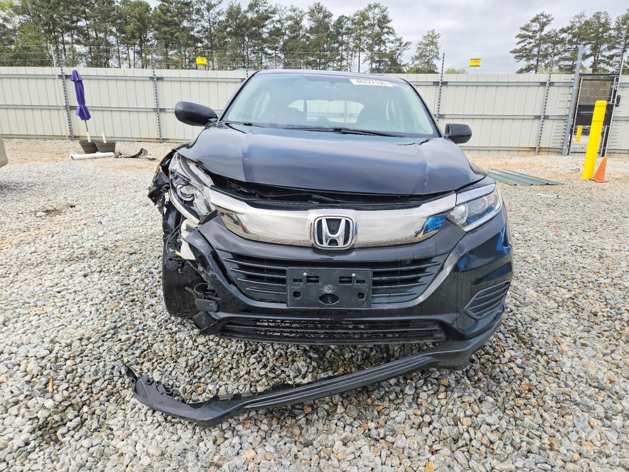 2019 Honda Hr-V Lx - Image 5