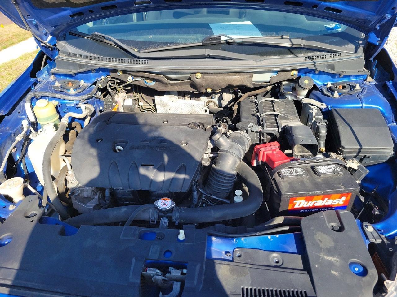 2015 Mitsubishi Lancer Gt - Image 7