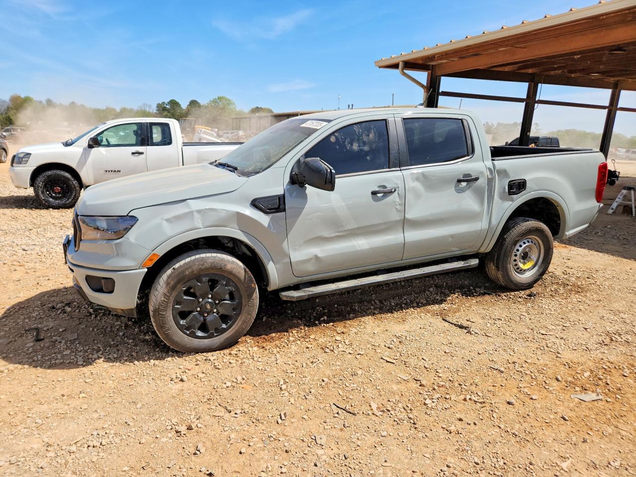 2023 Ford Ranger Xl