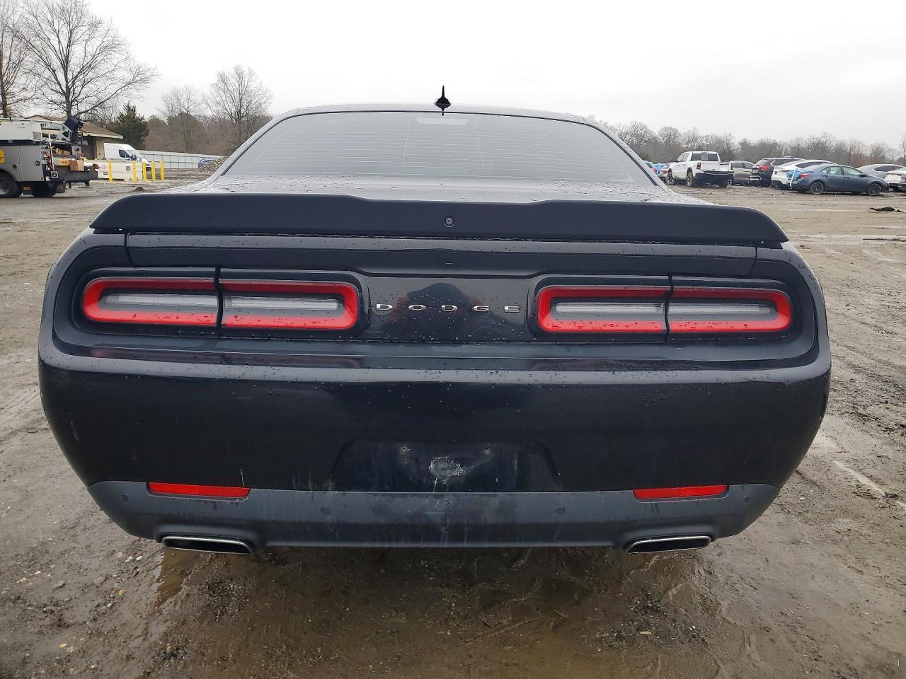 2018 Dodge Challenger Gt - Фото 6