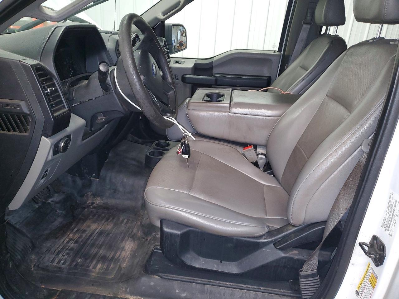 2019 Ford F-150 Scc - Clean Title - Prior Fleet - Image 7