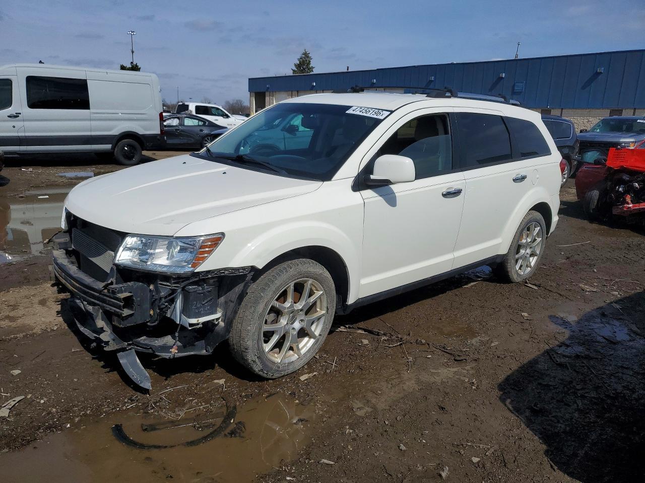 2011 Dodge Journey Crew