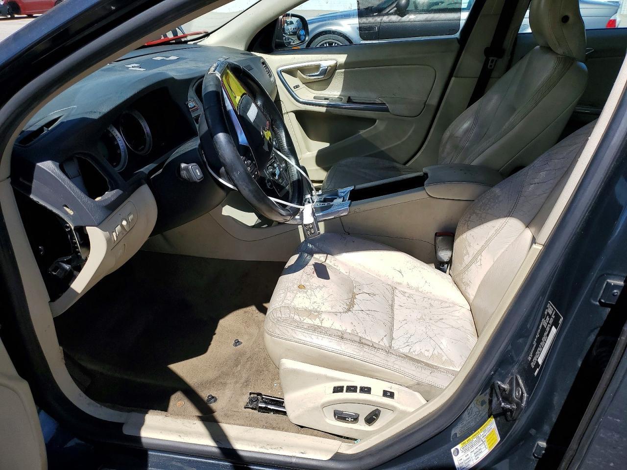 2012 Volvo S60 T5 - Фото 7