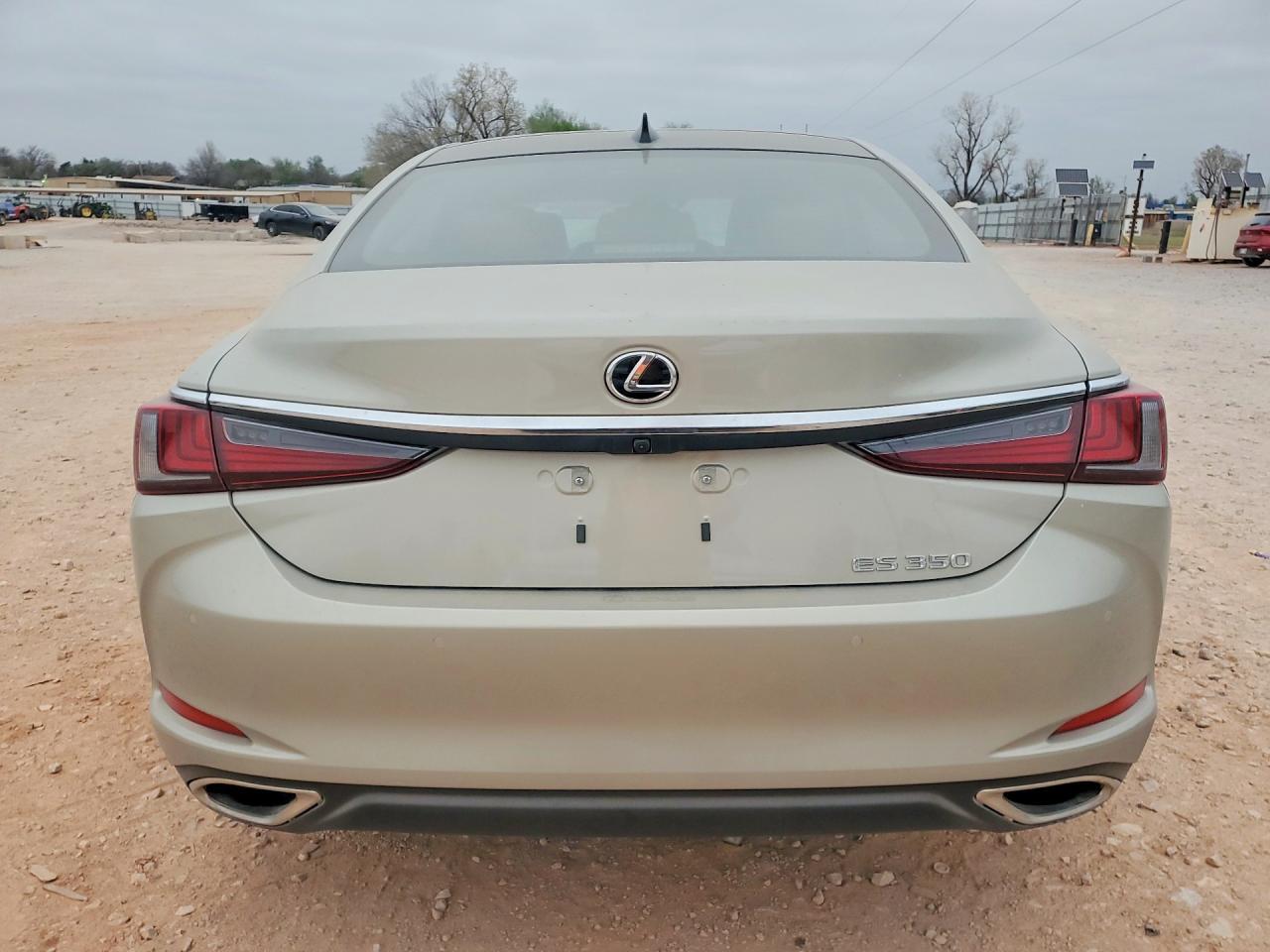 2025 Lexus Es 350 Base - Фото 6