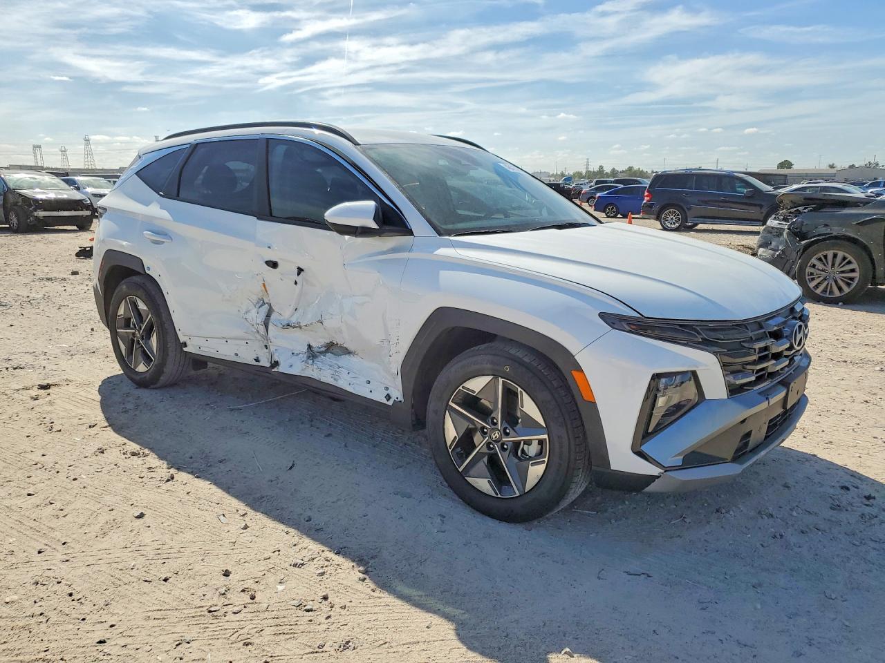 2026 Hyundai Tucson Sel - Фото 4