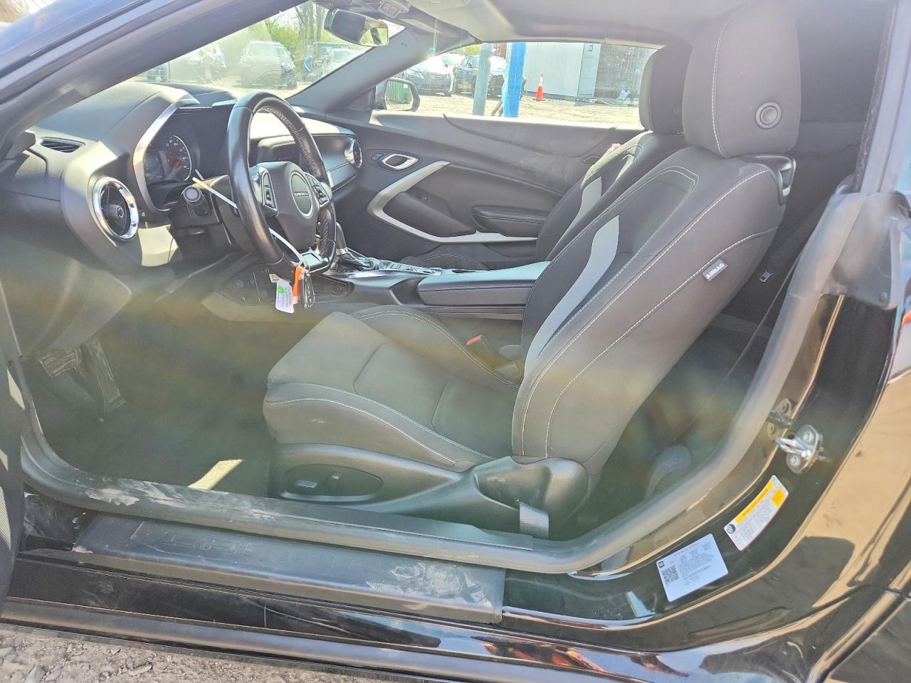 2023 Chevrolet Camaro Ls - Фото 7