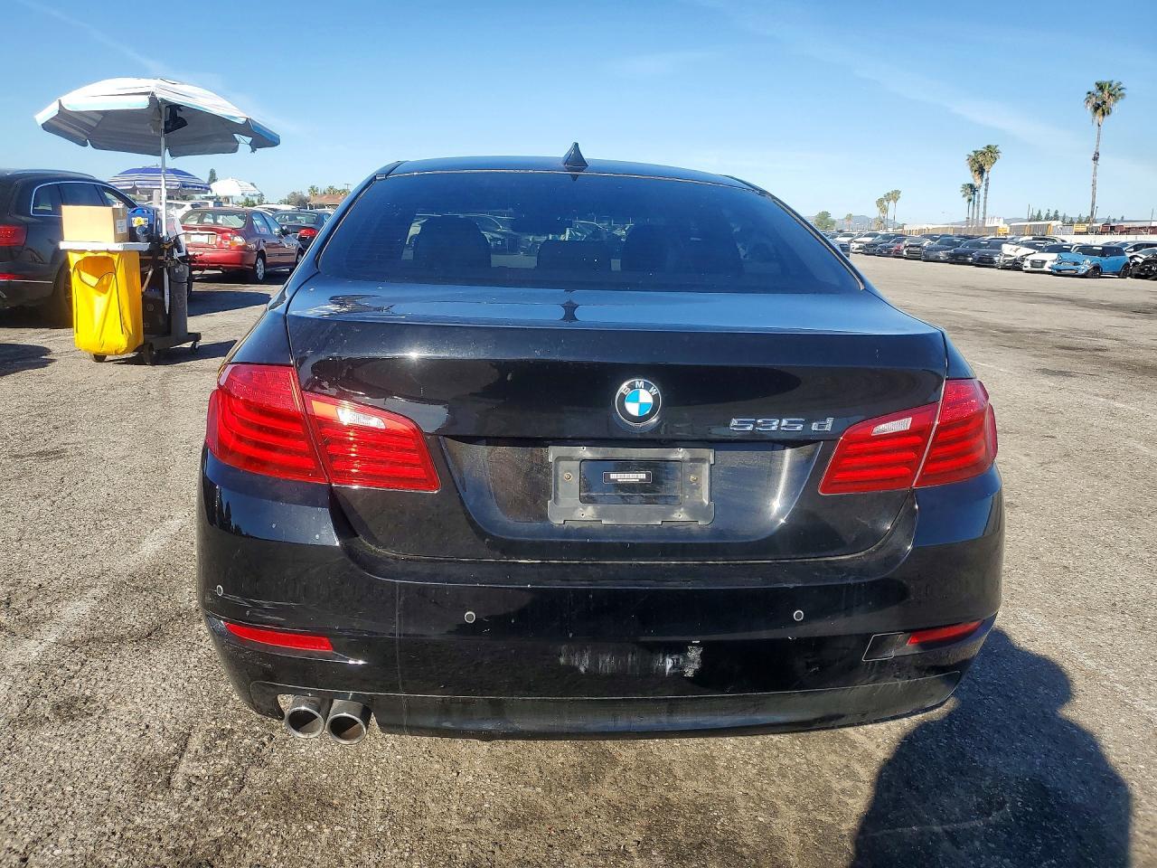 2014 BMW 535 D - Image 6