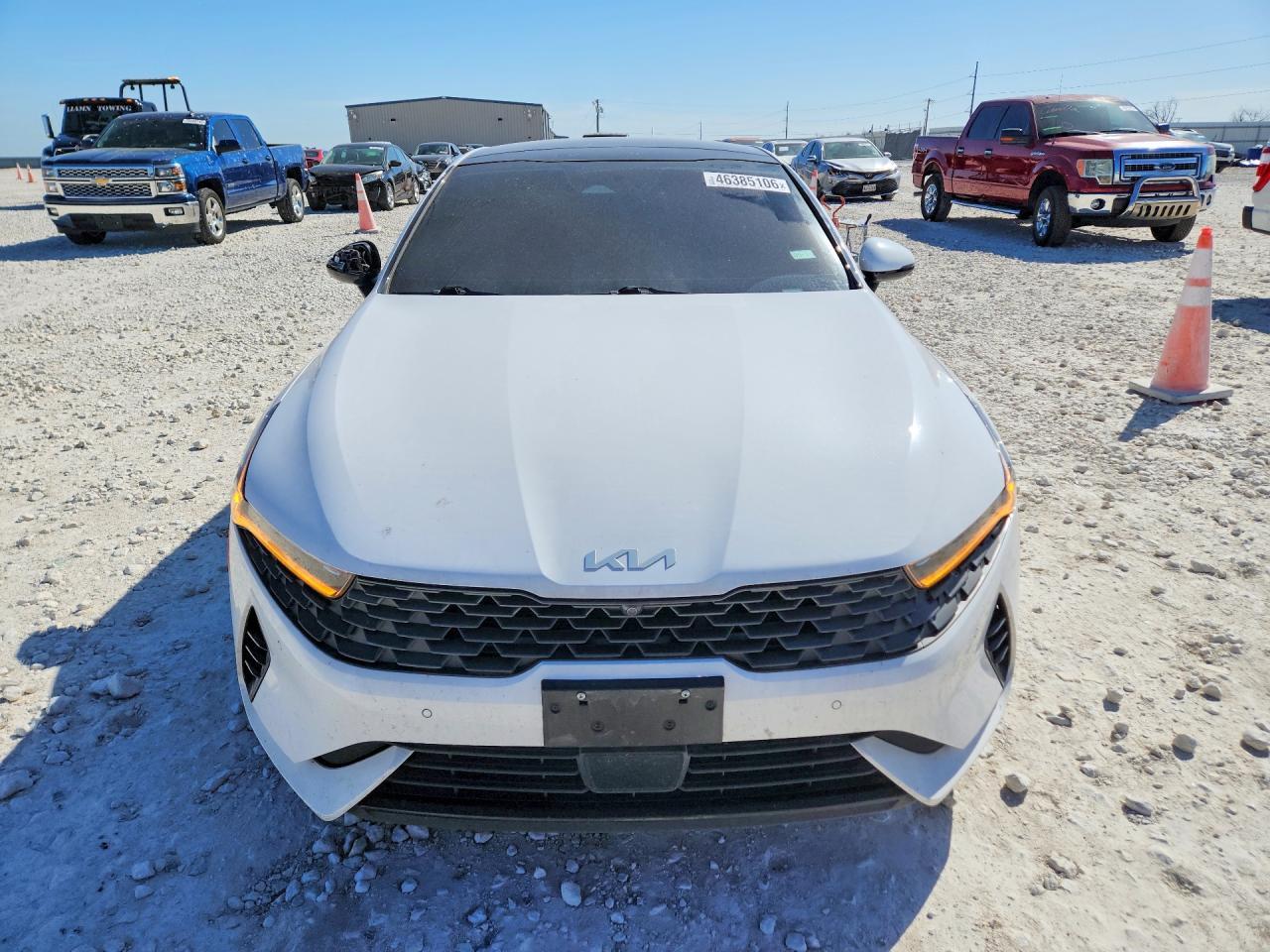 2022 Kia K5 Ex - Фото 5