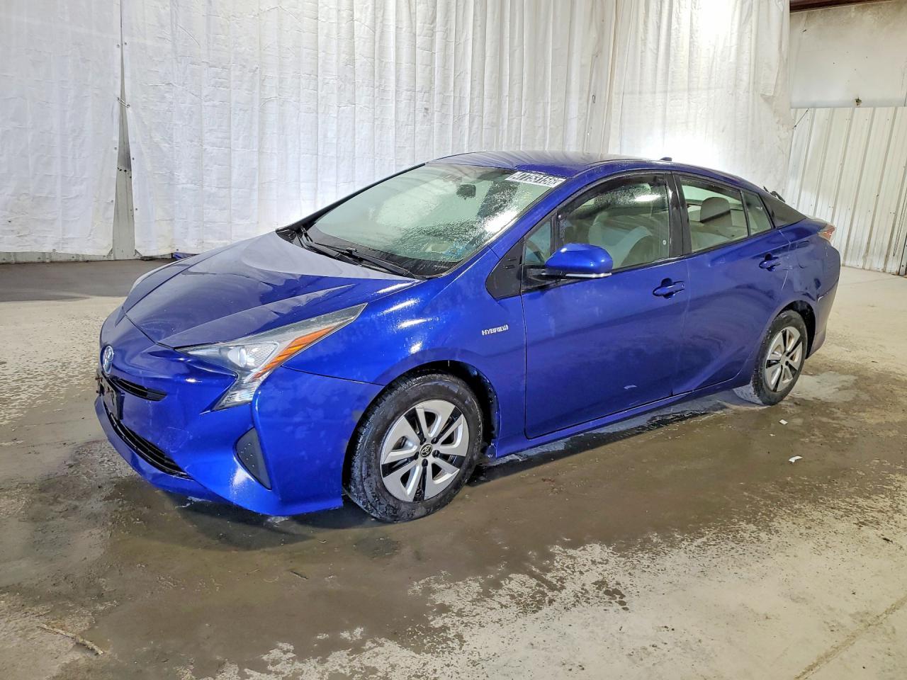 2016 Toyota Prius Three- R&D- Cln Title- Pri Fleet