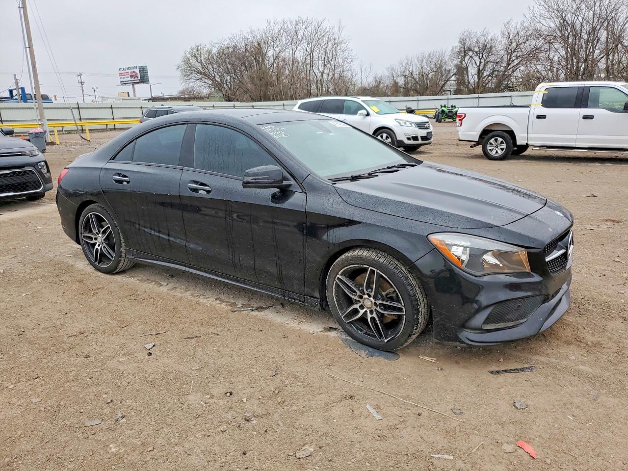 2017 Mercedes-Benz Cla 250 - Фото 4