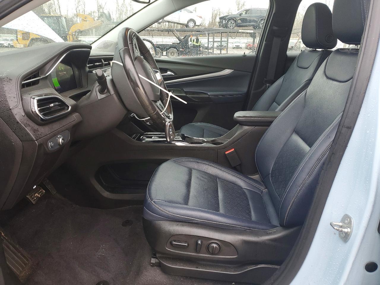 2022 Chevrolet Bolt Euv Lt - Image 7