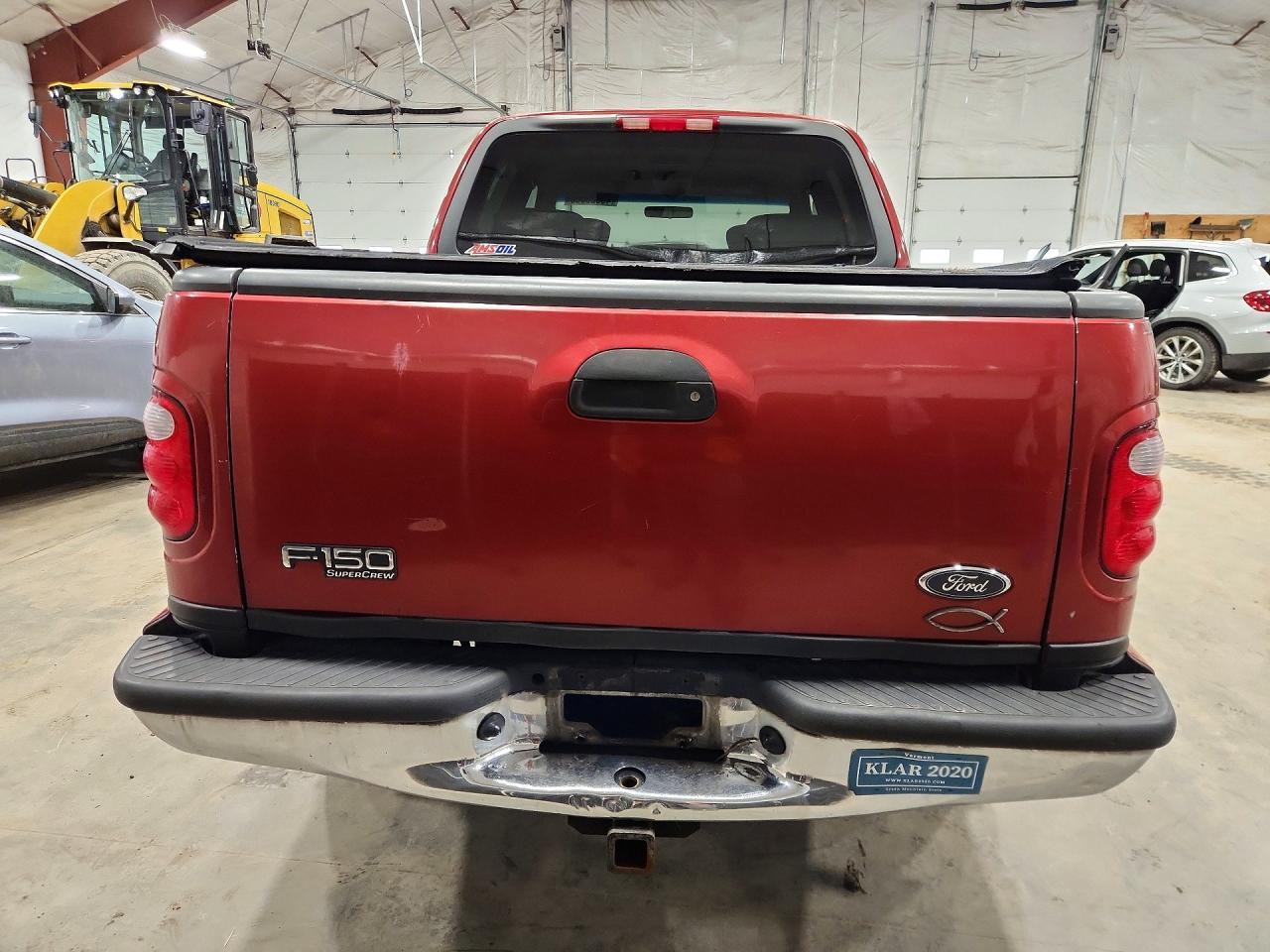 2001 Ford F150 Supercrew - Фото 6