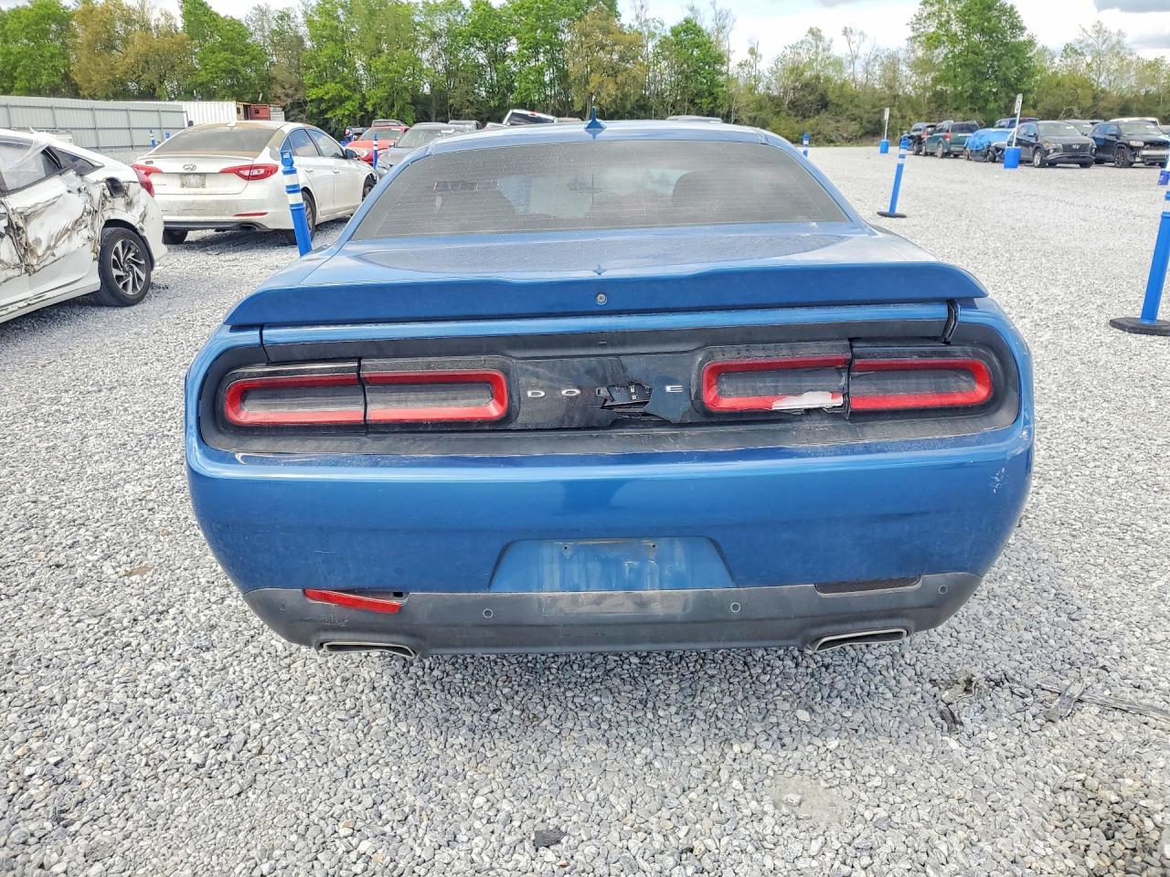 2020 Dodge Challenger Sxt - Фото 6
