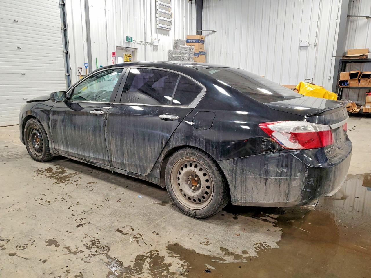 2015 Honda Accord Sport - Фото 2