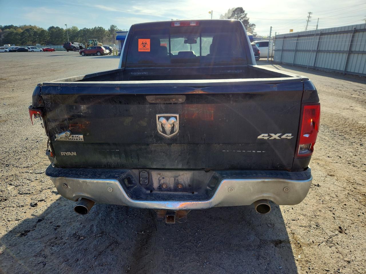 2017 Ram 1500 Slt - Фото 6
