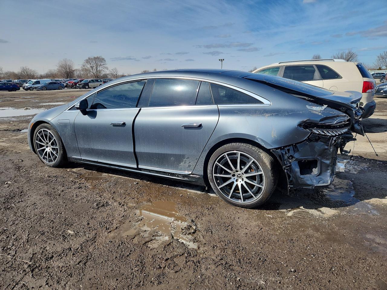 2023 Mercedes-Benz Eqs Sedan 580 4Matic - Image 2