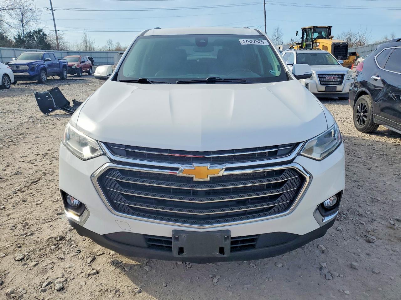 2021 Chevrolet Traverse Lt - Image 5