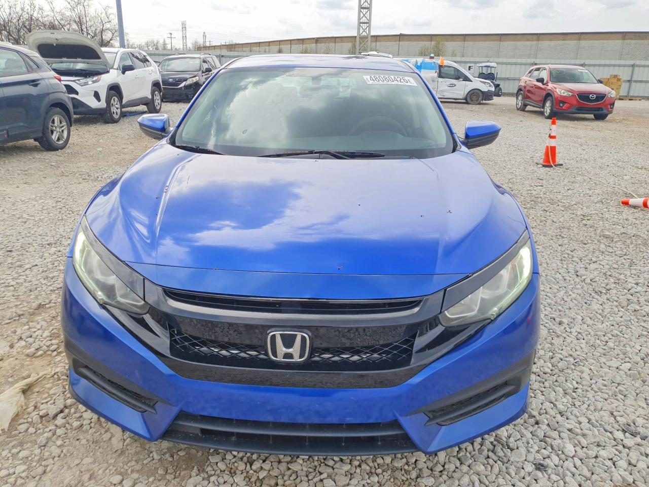 2018 Honda Civic - Фото 5
