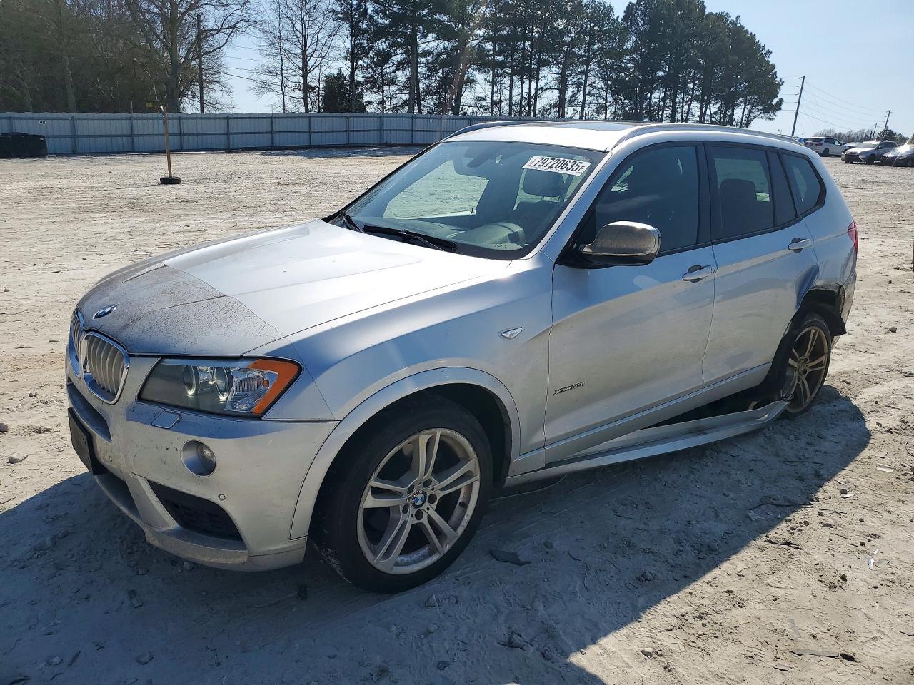 2014 BMW X3 xDrive28I