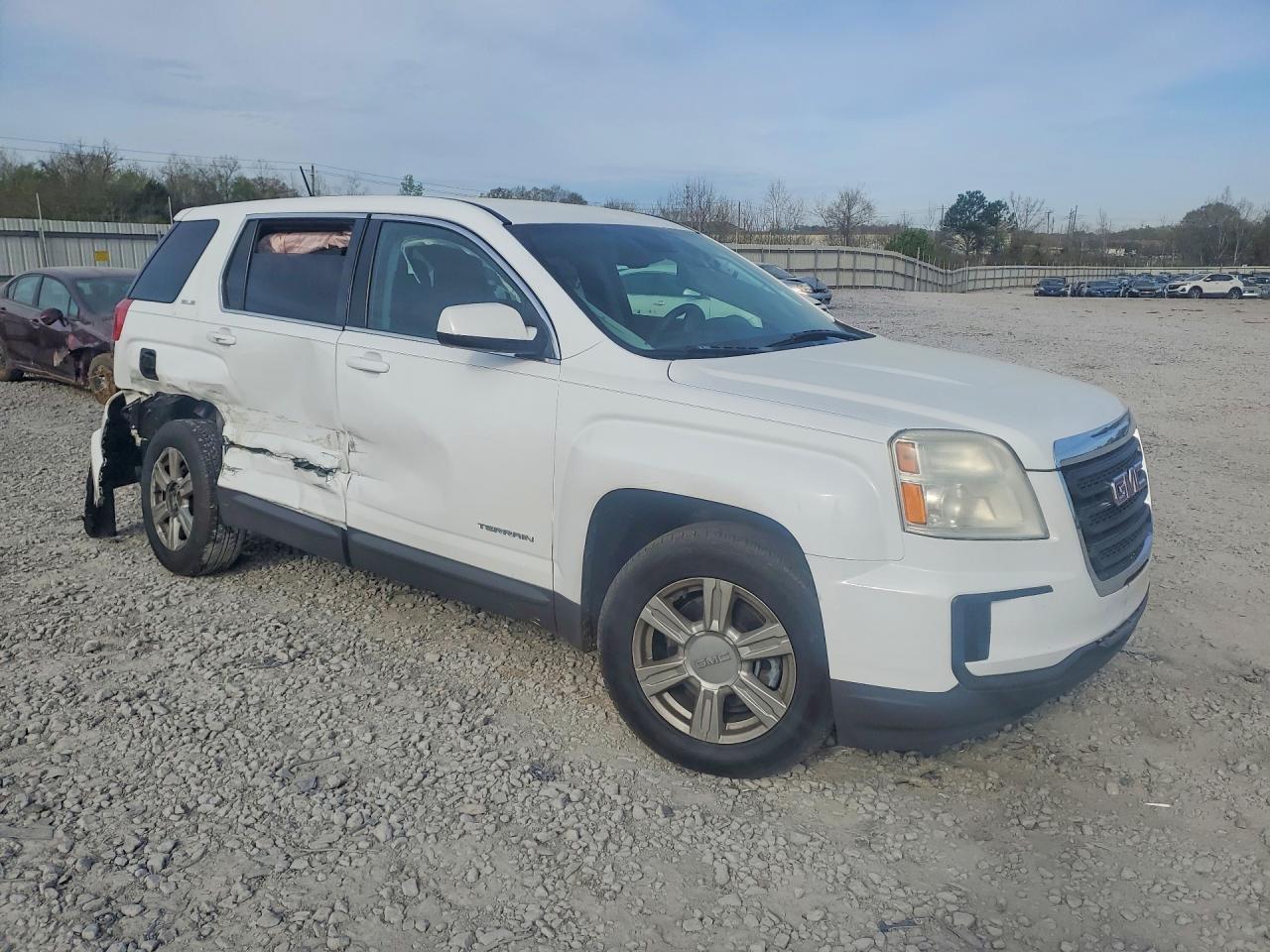 2016 GMC Terrain Sle - Фото 4