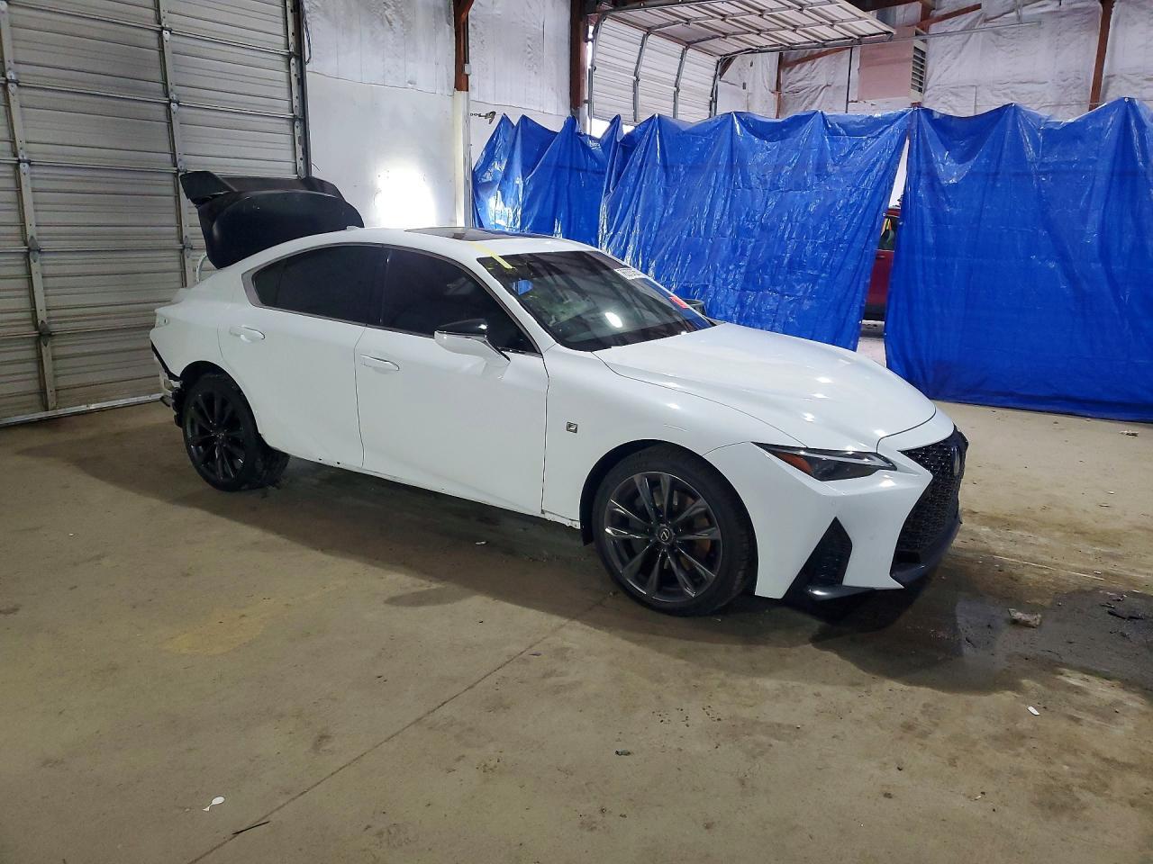 2023 Lexus Is 350 F Sport - Фото 4