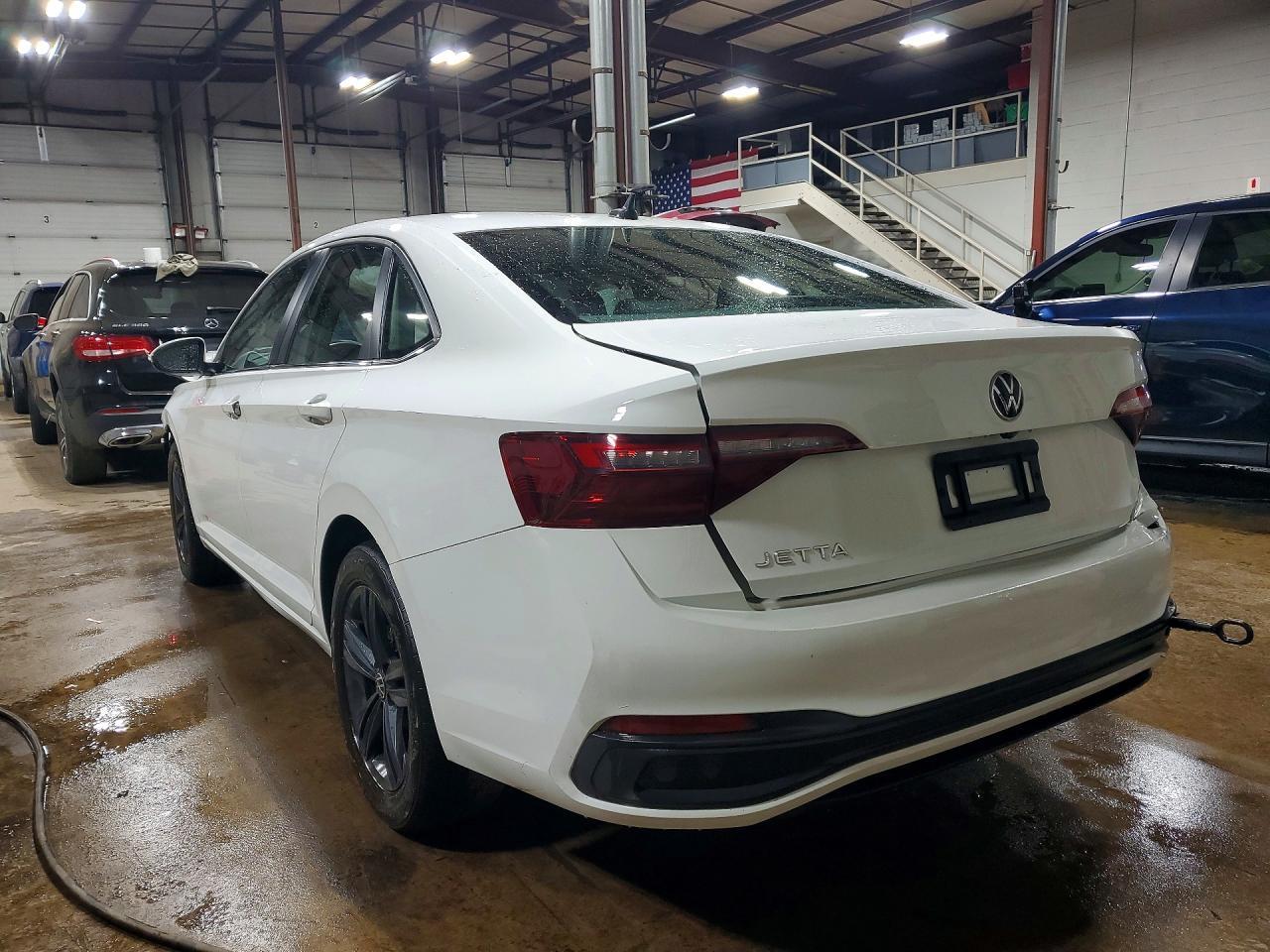 2022 Volkswagen Jetta S - Image 2