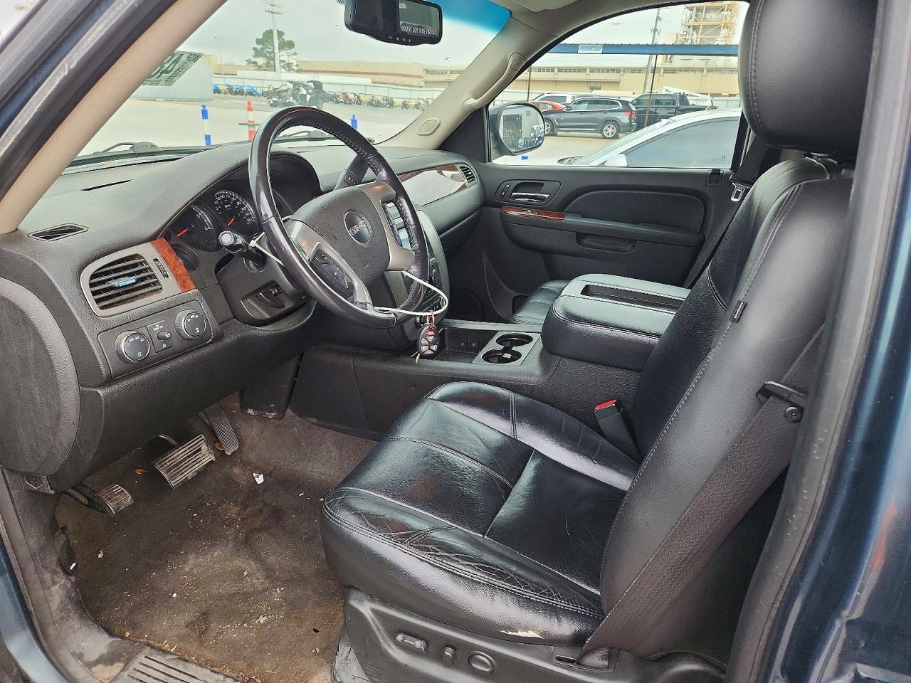 2010 GMC Yukon Slt - Фото 7